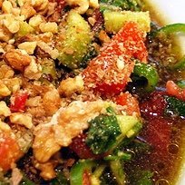 Turkish Spoon Salad recipe
