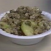 Egyptian Vegetable Lentil Salad recipe