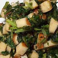 Cilantros Sesame Tofu Salad recipe