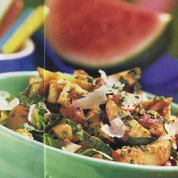 Caesar Potato Salad recipe