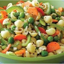 Greens Pasta Salad recipe