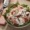 Merry  Mermaid Seafood Salad recipe