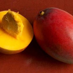 Spicy  Mango- Lime-  Vinaigrette recipe
