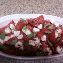 My Caprese Salad recipe