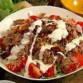 Barbecue Chopped Salad recipe