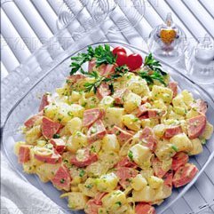 Tailgate Potato Salad recipe