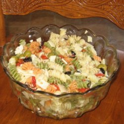 My Lomaglio Pasta Salad recipe
