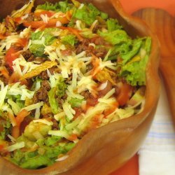 Taco Salad recipe