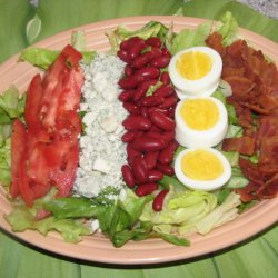 Easy Cobb Salad recipe