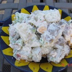 Loaded Potato Salad recipe