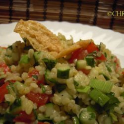 Tabuleh Salad recipe