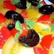 Two Tomatoes Salad recipe