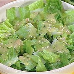 Super Simple Salad recipe