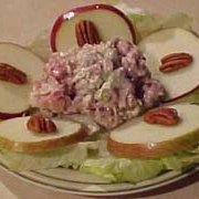 Easy  Cranbery Chicken Salad recipe
