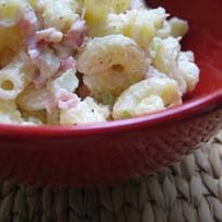 Shrimp And Macaroni Salad recipe
