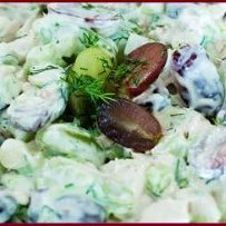 My Chicken Salad Easy And Fab recipe