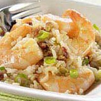 Asian  Pecan Rice Salad recipe