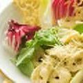 Fricco Crackers And Pasta Tri-color Salad With Cae... recipe