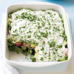 Ice Box Salad recipe