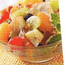Morning Fruit Salad recipe
