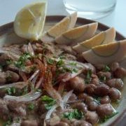 Arabian Bean Salad recipe