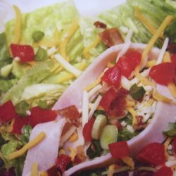 Club Salad recipe