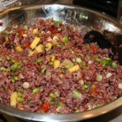 Red Rice Salad recipe