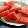 Bajan Mount Gay Marinated Grilled Watermelon recipe