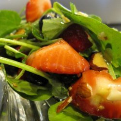 Watercrest Salad recipe