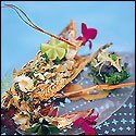 Lobster Salad And Papaya Souskai recipe