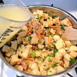 Apple Onion Dressing For Poultry recipe