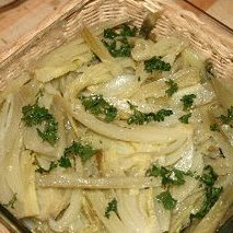 Fenoci In Salata Fennel Salad recipe