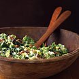 Smoky Mountain Wilted Lettuce Salad recipe