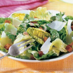 Cesar Salad Dressing In A Jar recipe