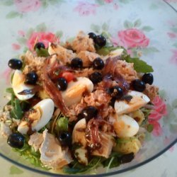 Delia Smiths Salad Nicoise recipe