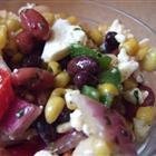 Southwestern Three Bean Salad recipe