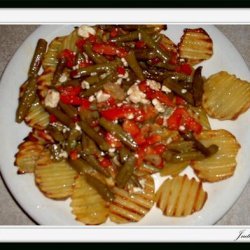 Roasted Potato Salad recipe