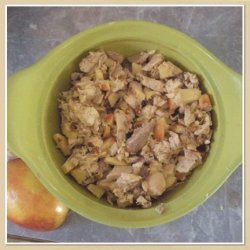 Chicken Pecan Apple Salad - My Way recipe