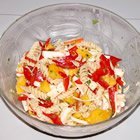 Caribbean Crabmeat Salad recipe