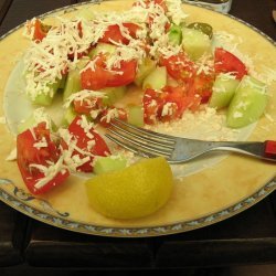 Bulgarias Shopska Salata recipe