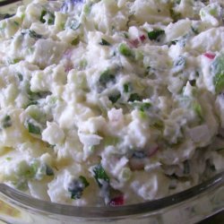 Lighten Up Potato Salad recipe