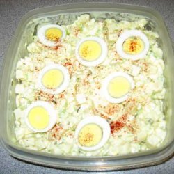 Papads Easy Potato Salad recipe
