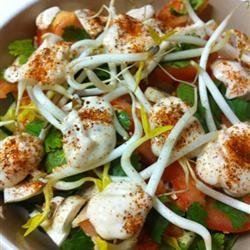 Tangy Fat Free Salad Dressing recipe