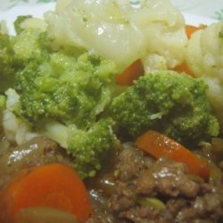 Dads Broccoli And Cauliflower Salad recipe