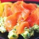 Potato Salad With Salmon recipe
