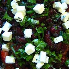 Kidney Bean Salad recipe
