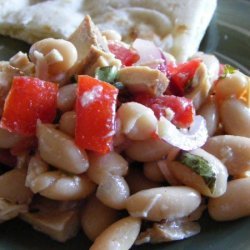 White Bean And Chicken Salad recipe