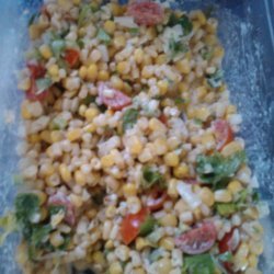 Jetts Corn Salad recipe
