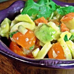Polynesian Palm Salad recipe
