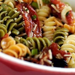 Jp's  secret Pasta Salad  Shhhhh! recipe